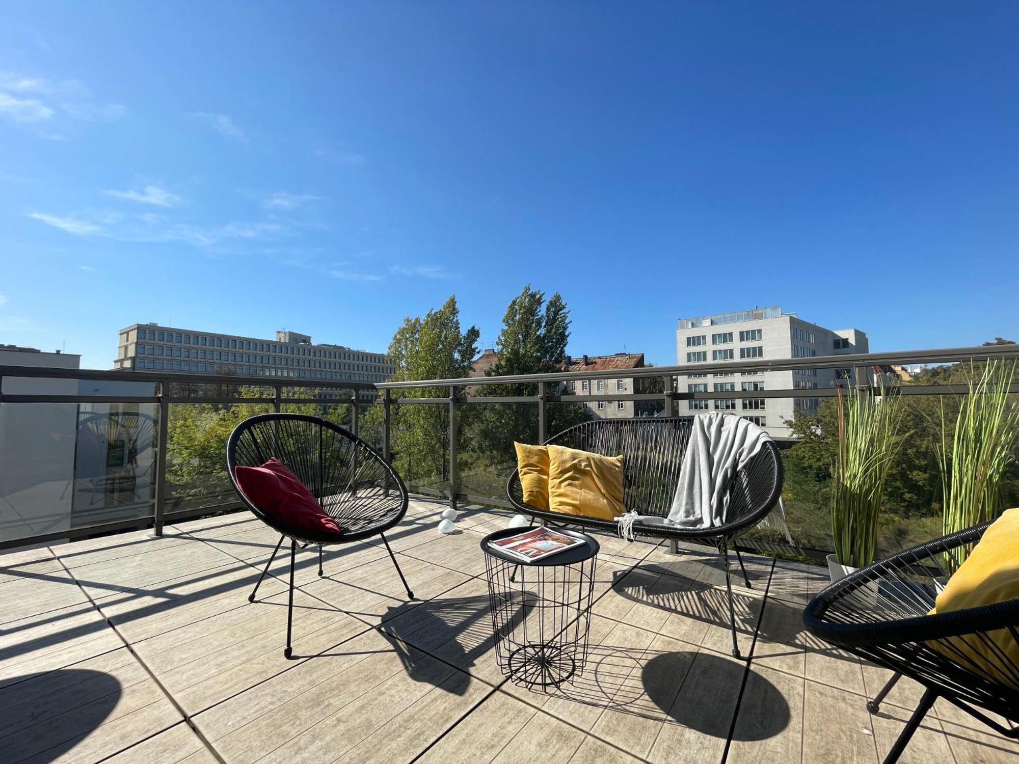 Mellow Apartment - Loftaffair Krakow Dış mekan fotoğraf