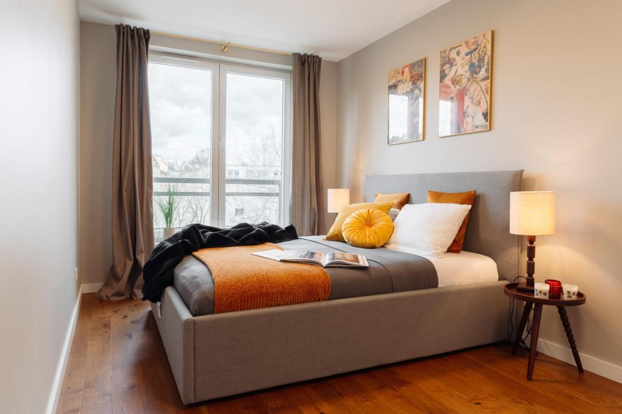 Mellow Apartment - Loftaffair Krakow Dış mekan fotoğraf