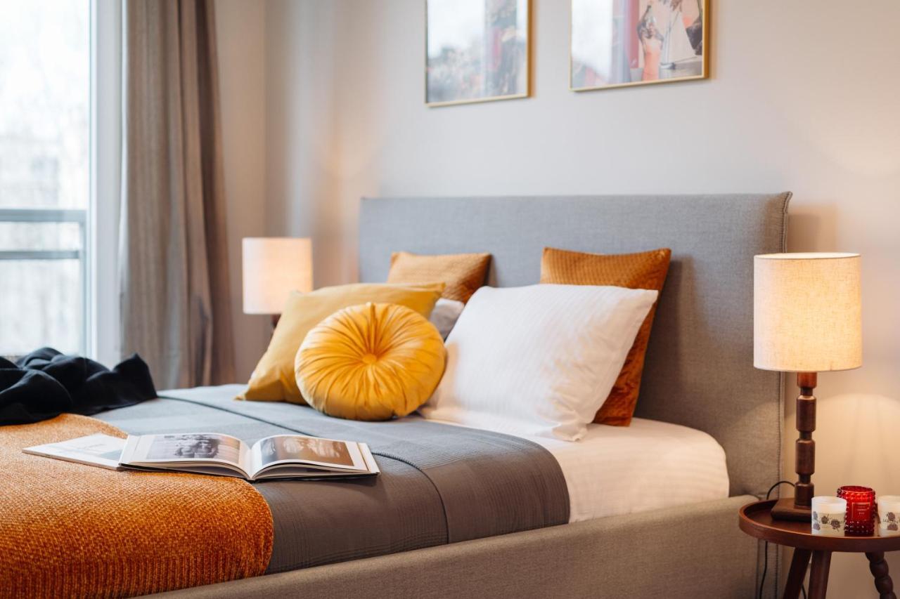 Mellow Apartment - Loftaffair Krakow Dış mekan fotoğraf