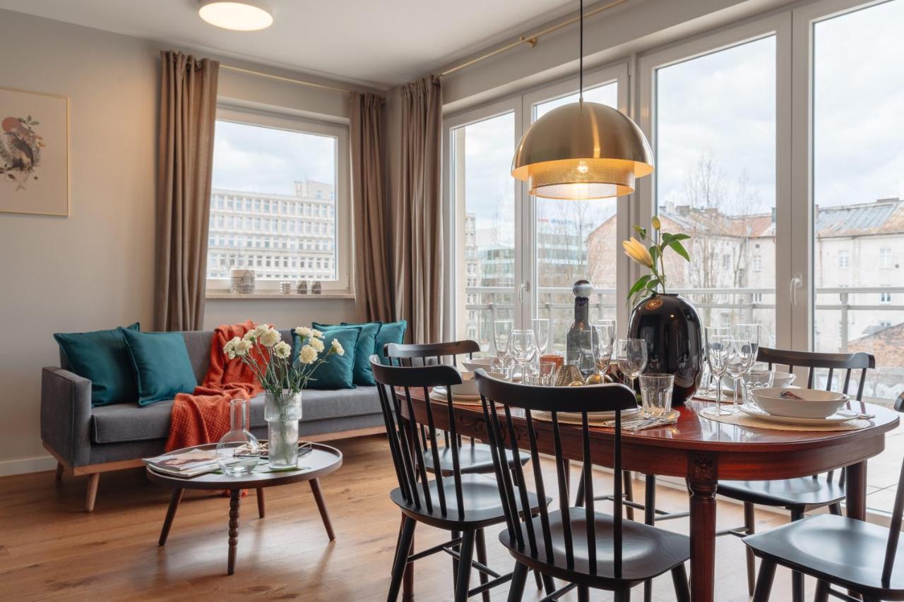 Mellow Apartment - Loftaffair Krakow Dış mekan fotoğraf