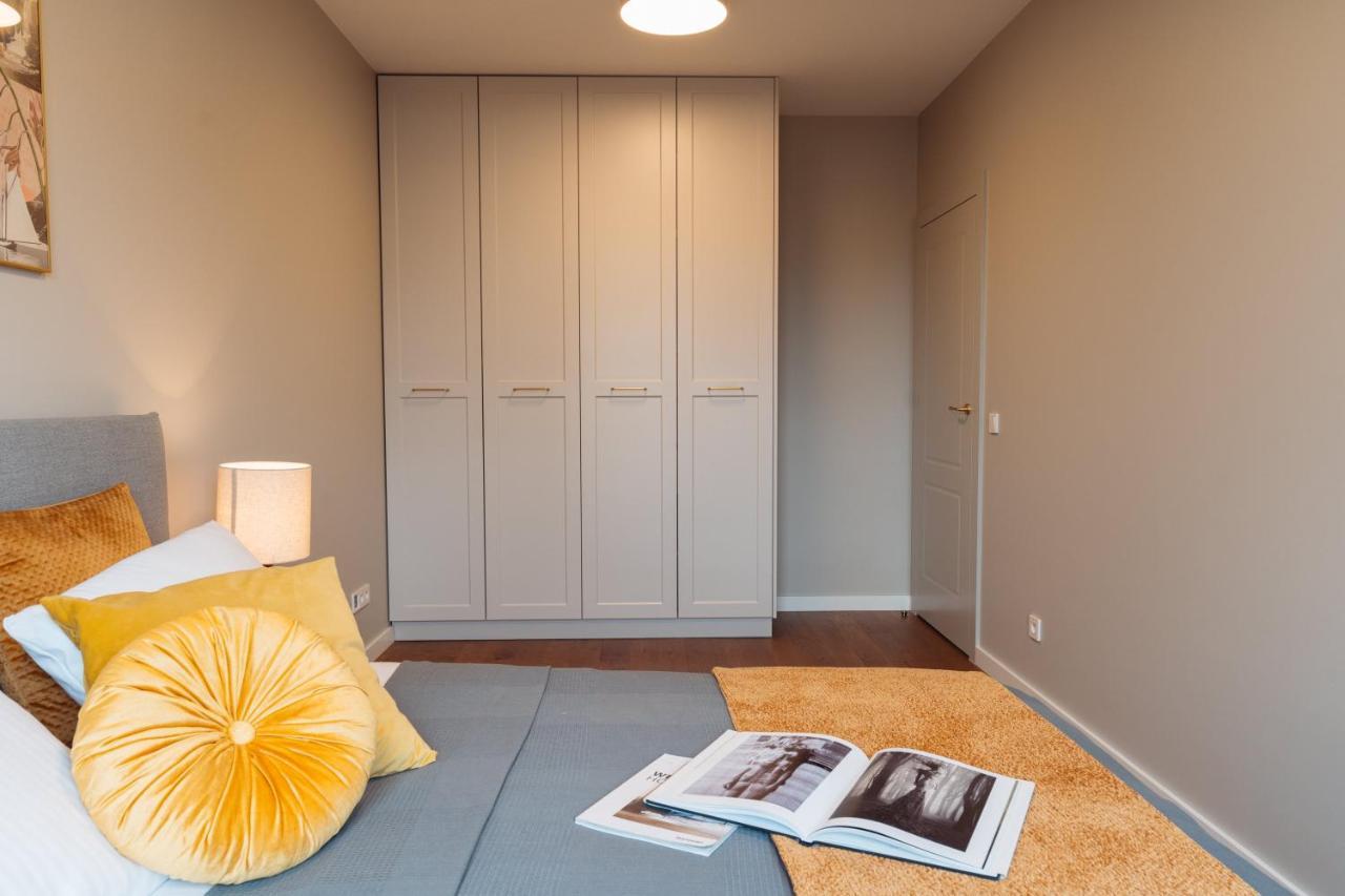 Mellow Apartment - Loftaffair Krakow Dış mekan fotoğraf