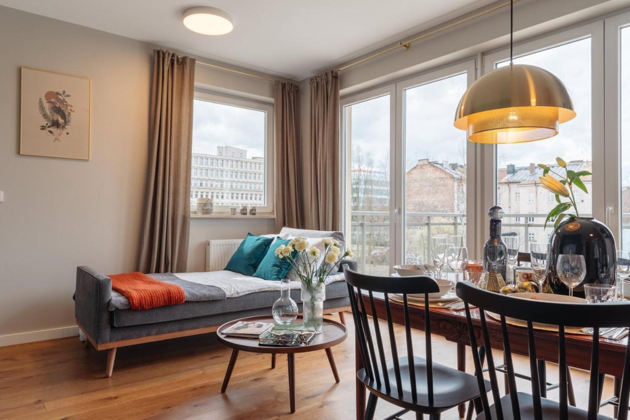 Mellow Apartment - Loftaffair Krakow Dış mekan fotoğraf