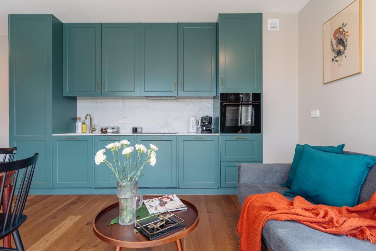 Mellow Apartment - Loftaffair Krakow Dış mekan fotoğraf