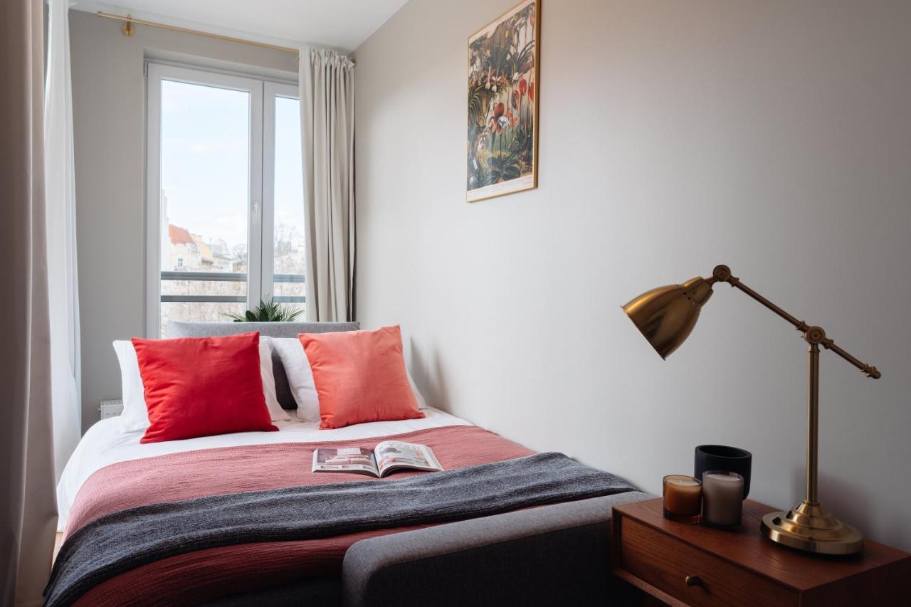 Mellow Apartment - Loftaffair Krakow Dış mekan fotoğraf