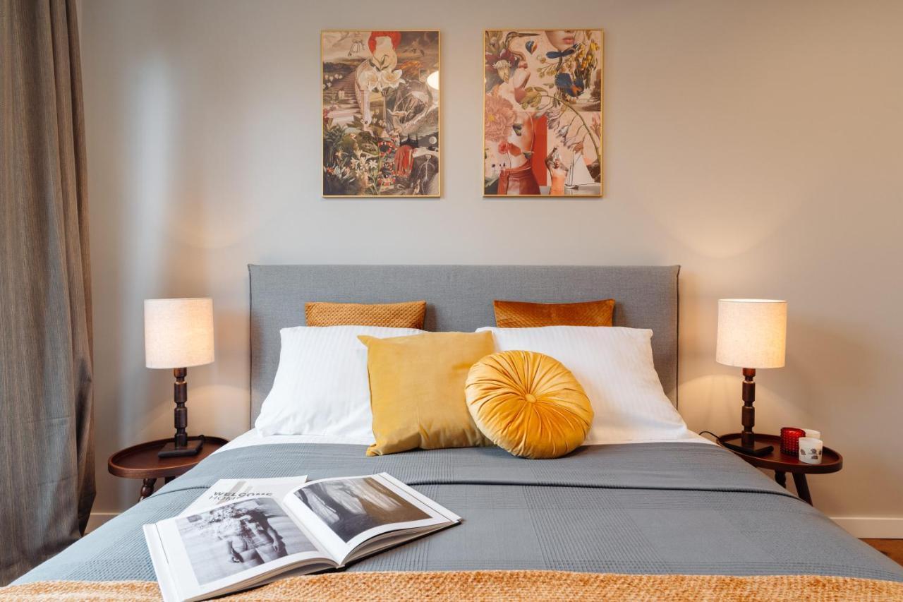 Mellow Apartment - Loftaffair Krakow Dış mekan fotoğraf